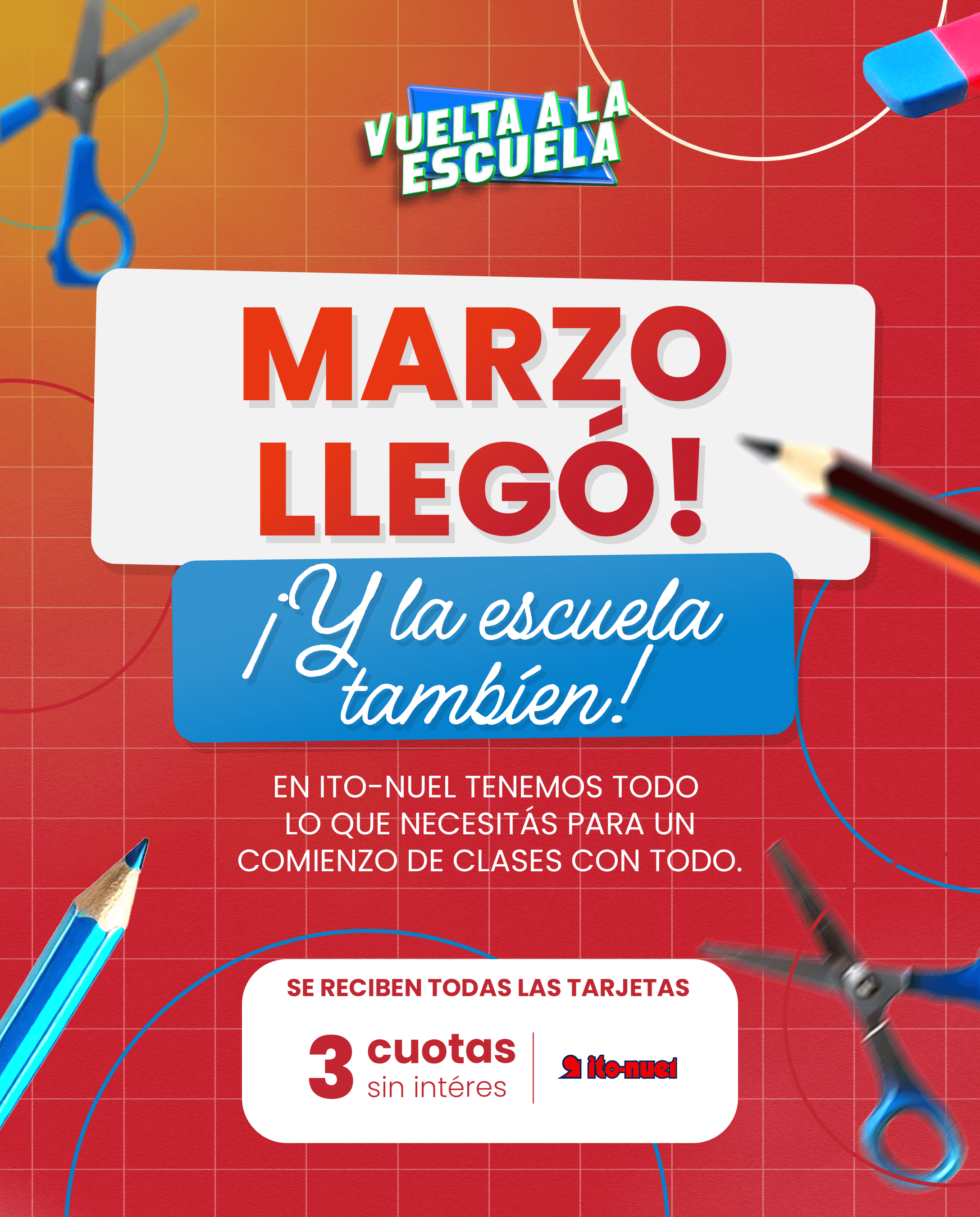 BienvenidoMarzo